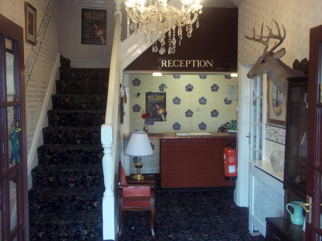 بلاكبول The Berwyn Guest Accommodation المظهر الخارجي الصورة